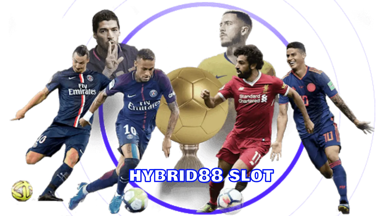 hybrid88 slot